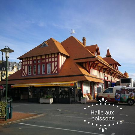 Study Du Pecheur Διαμέρισμα Trouville-sur-Mer Εξωτερικό φωτογραφία