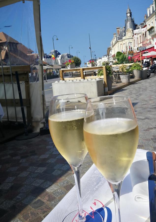 Study Du Pecheur Διαμέρισμα Trouville-sur-Mer Εξωτερικό φωτογραφία