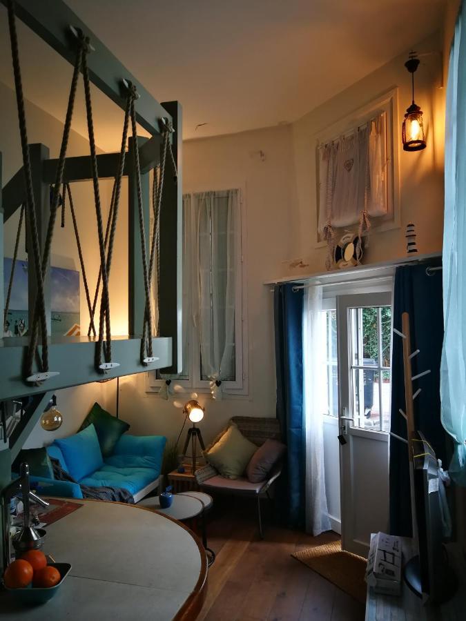 Study Du Pecheur Διαμέρισμα Trouville-sur-Mer Εξωτερικό φωτογραφία